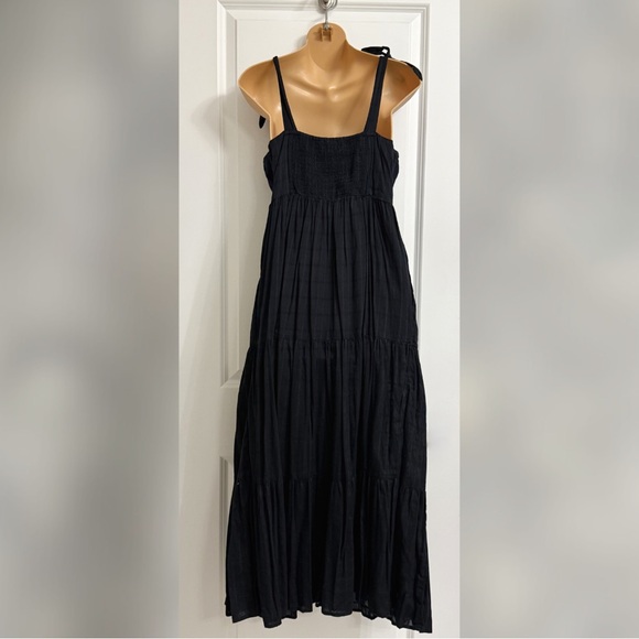 Old Navy Midnight Maxi Dress - Picture 3 of 5